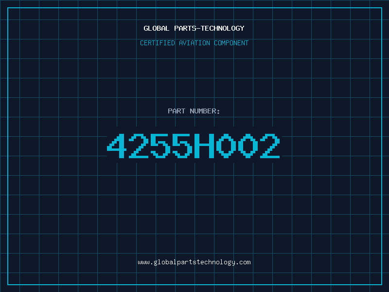 Aviation Part 4255H002