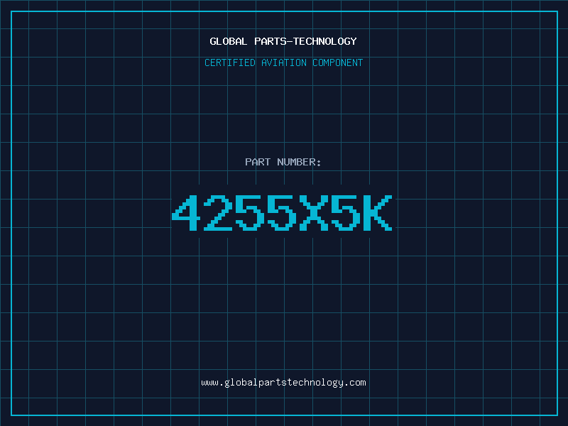 Aviation Part 4255X5K