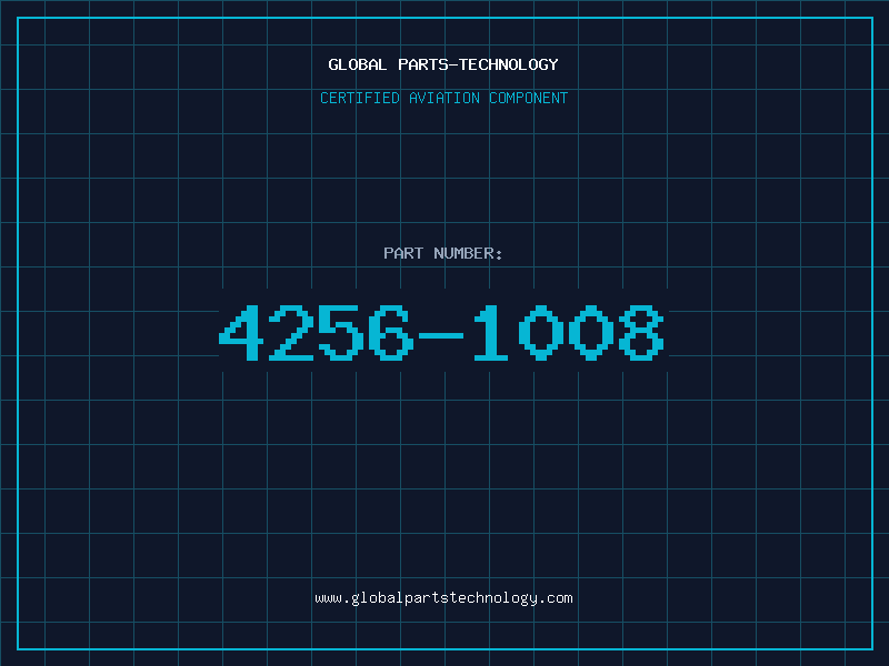 Aviation Part 4256-1008
