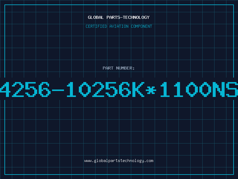 Aviation Part 4256-10256K*1100NS