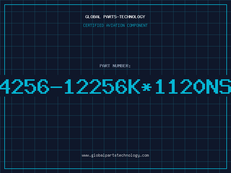 Aviation Part 4256-12256K*1120NS
