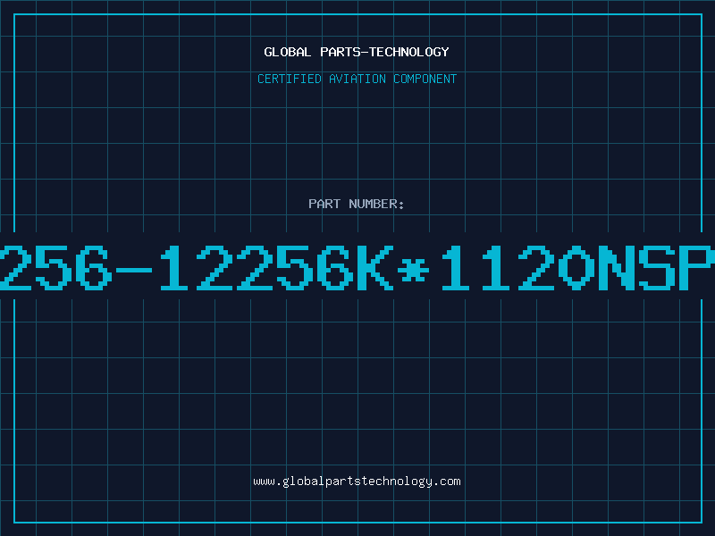 Aviation Part 4256-12256K*1120NSPL