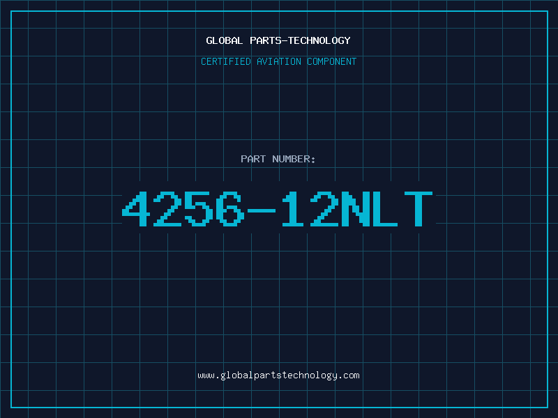 Aviation Part 4256-12NLT
