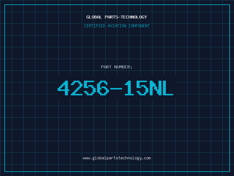 Aviation Part 4256-15NL
