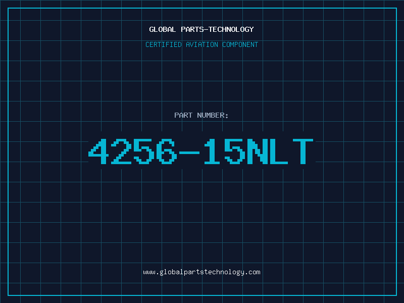 Aviation Part 4256-15NLT