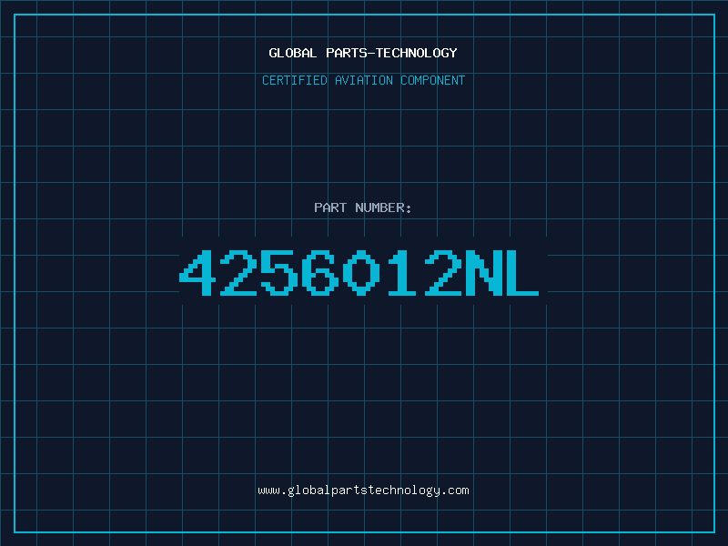 Aviation Part 4256012NL