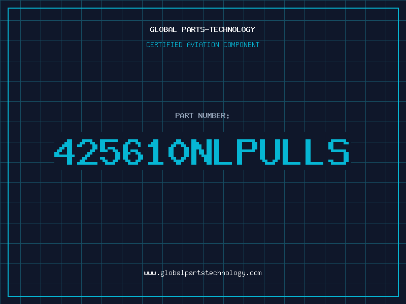 Aviation Part 425610NLPULLS