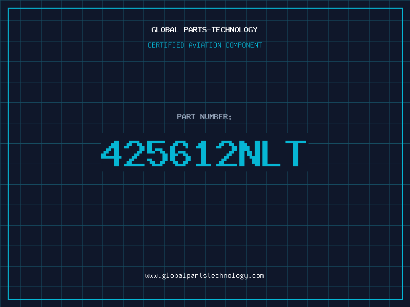 Aviation Part 425612NLT