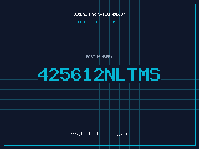 Aviation Part 425612NLTMS