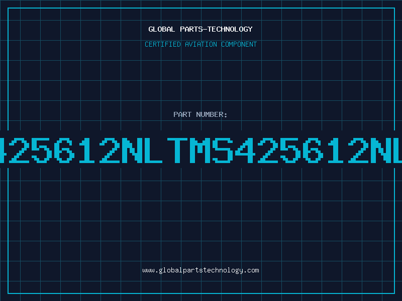 Aviation Part 425612NLTMS425612NL