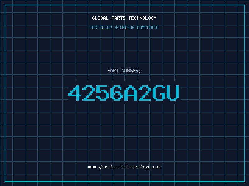 Aviation Part 4256A2GU