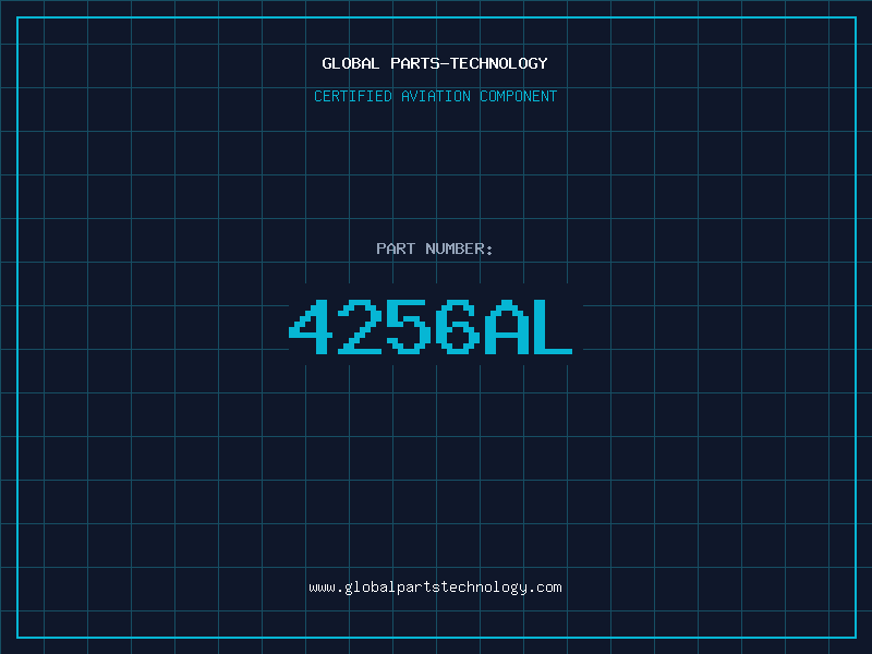 Aviation Part 4256AL