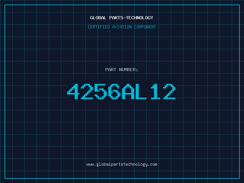 Aviation Part 4256AL12