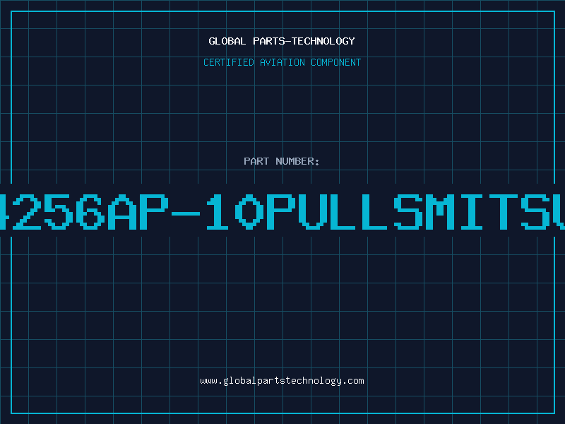 Aviation Part 4256AP-10PULLSMITSU