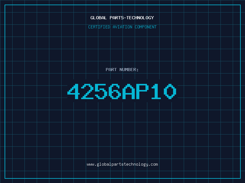 Aviation Part 4256AP10