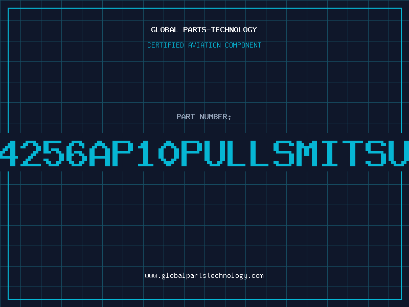 Aviation Part 4256AP10PULLSMITSU