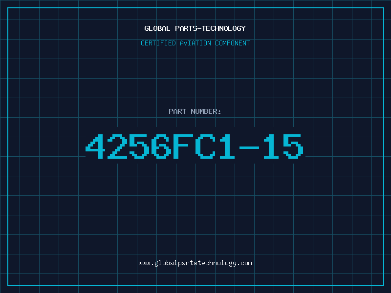 Aviation Part 4256FC1-15