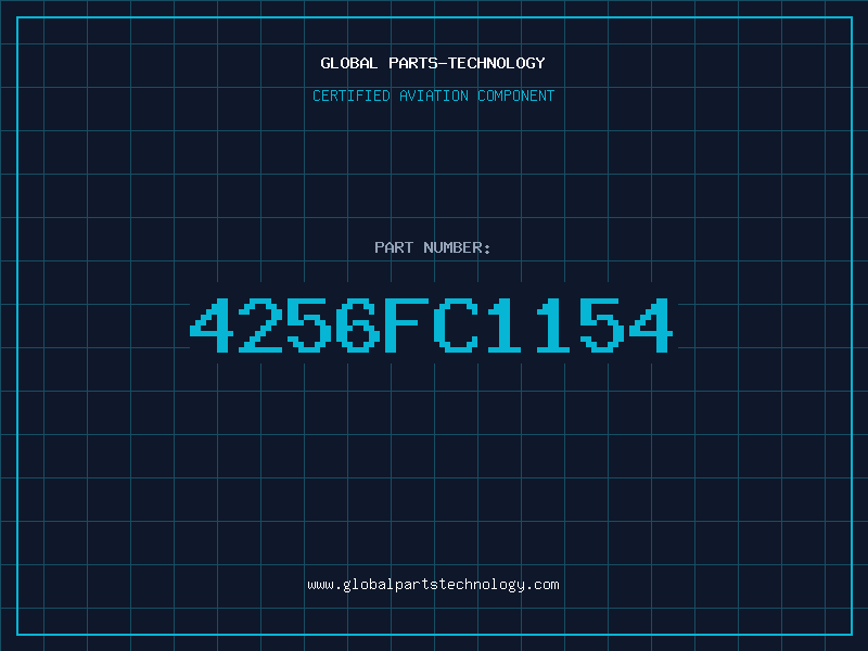 Aviation Part 4256FC1154