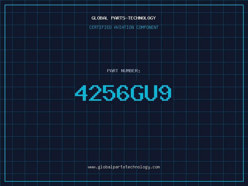 Aviation Part 4256GU9