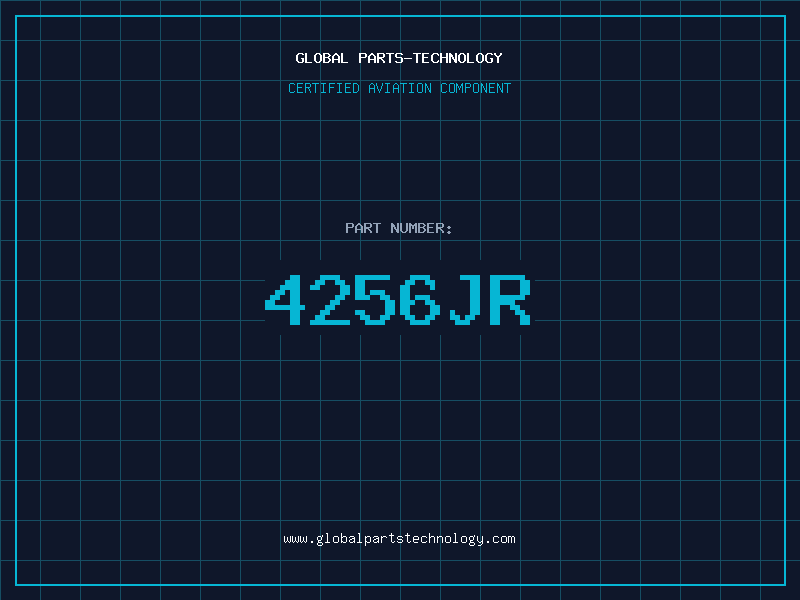 Aviation Part 4256JR