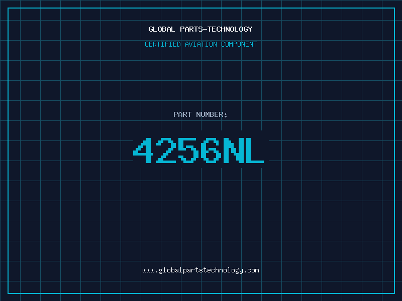 Aviation Part 4256NL