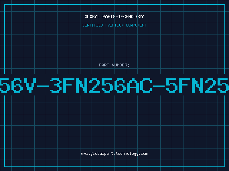 Aviation Part 4256V-3FN256AC-5FN256I