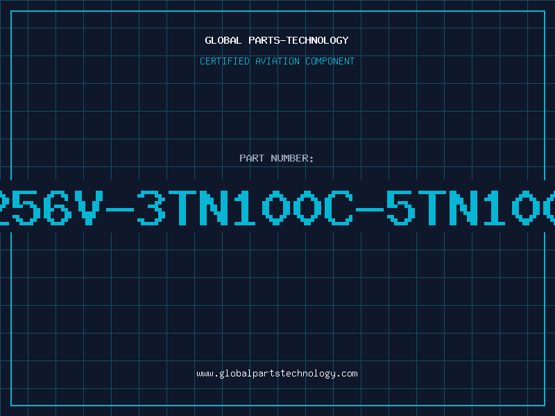 Aviation Part 4256V-3TN100C-5TN100I