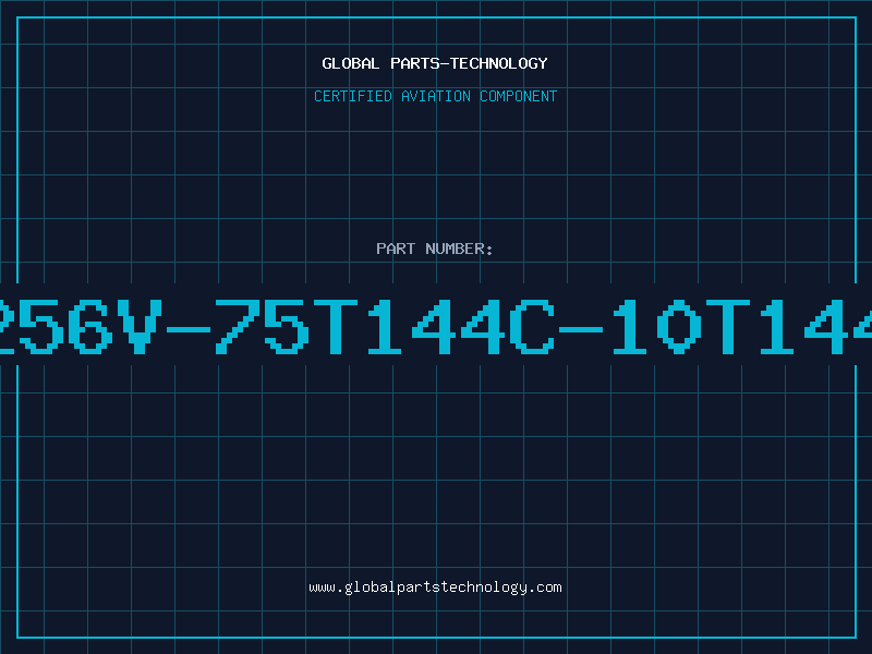 Aviation Part 4256V-75T144C-10T144I