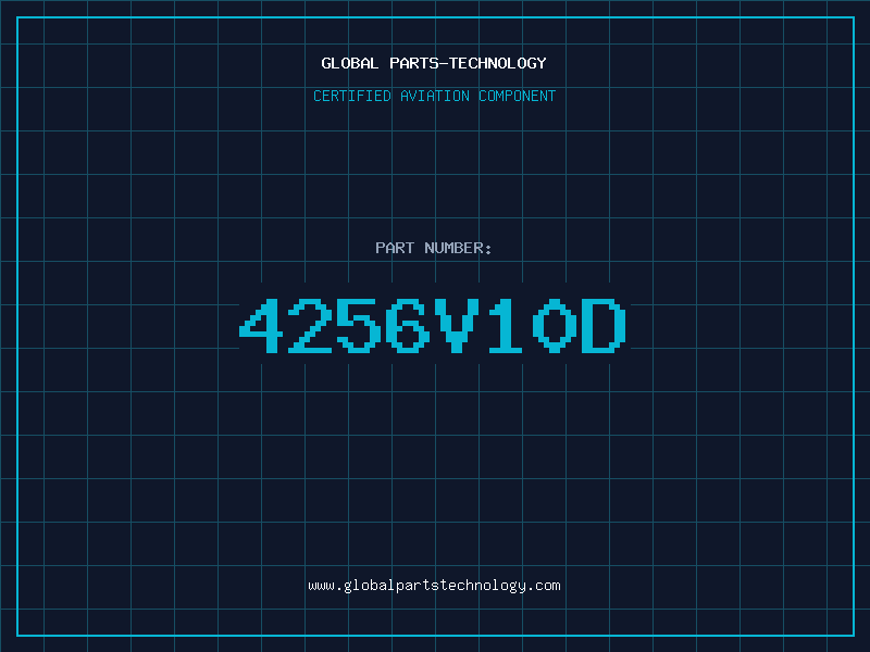 Aviation Part 4256V10D