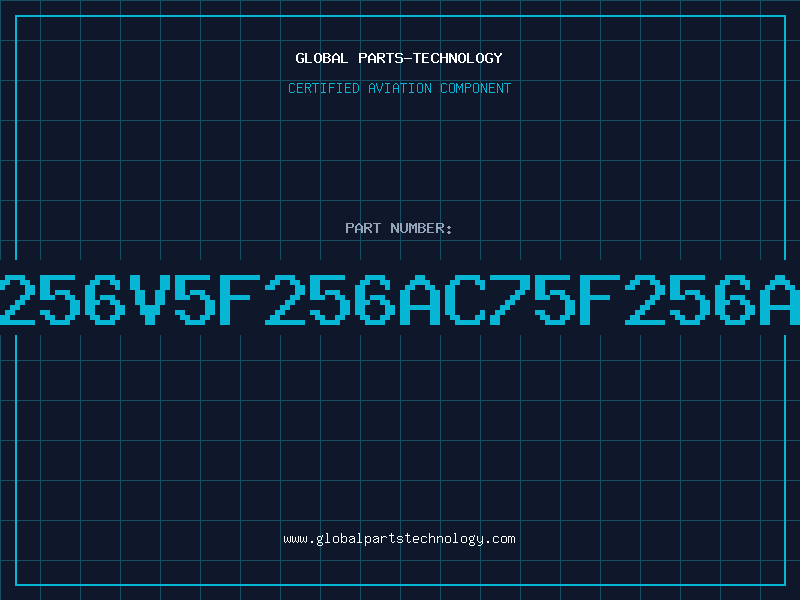 Aviation Part 4256V5F256AC75F256AI