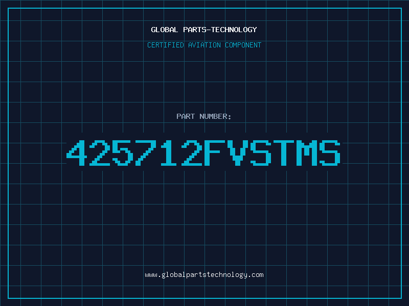 Aviation Part 425712FVSTMS
