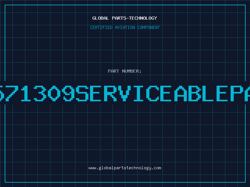 Aviation Part 42571309serviceablepart