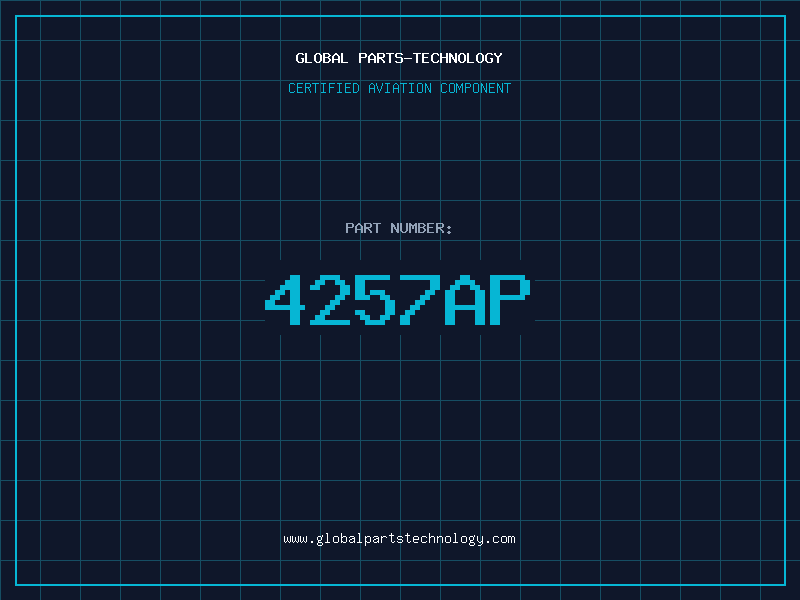 Aviation Part 4257AP