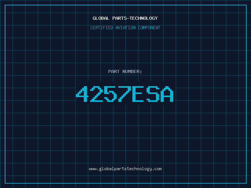 Aviation Part 4257ESA