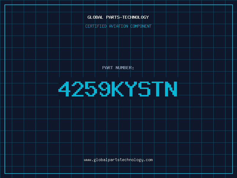 Aviation Part 4259KYSTN