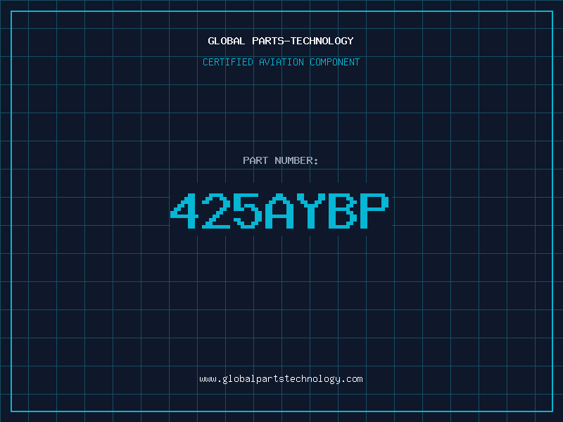 Aviation Part 425AYBP