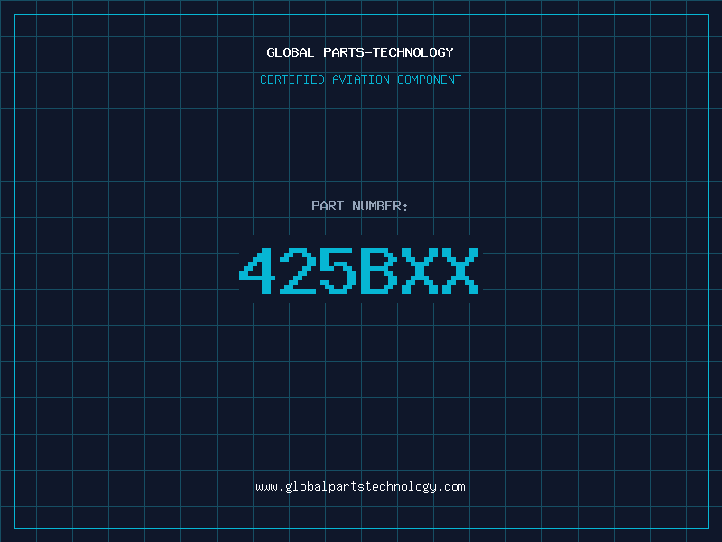 Aviation Part 425BXX