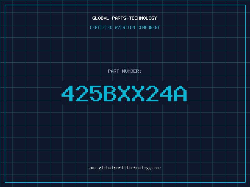 Aviation Part 425BXX24A
