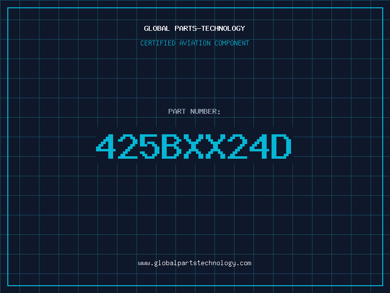 Aviation Part 425BXX24D