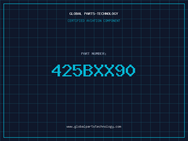 Aviation Part 425BXX90