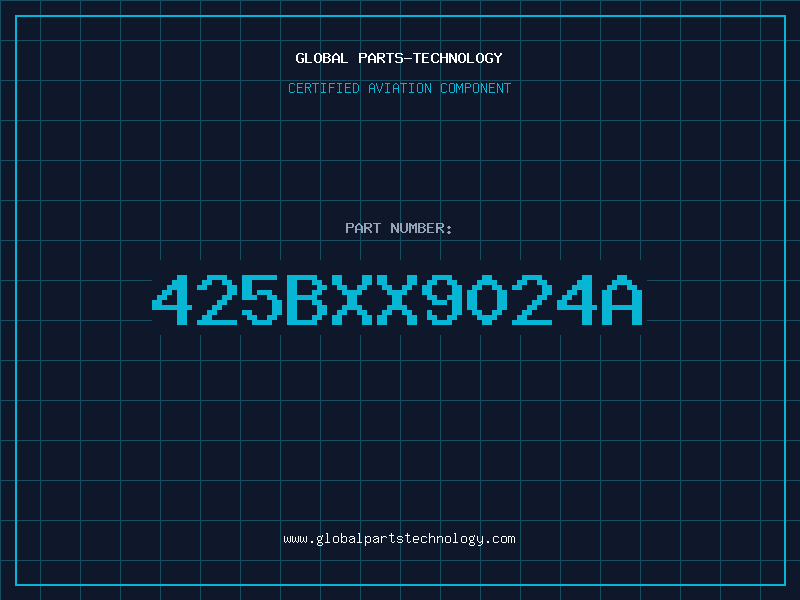 Aviation Part 425BXX9024A