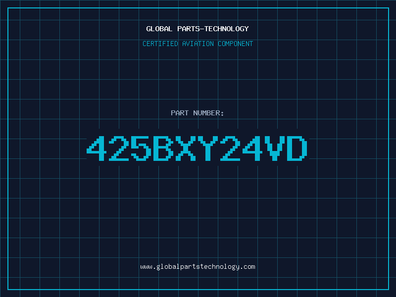 Aviation Part 425BXY24VD