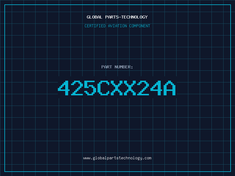 Aviation Part 425CXX24A