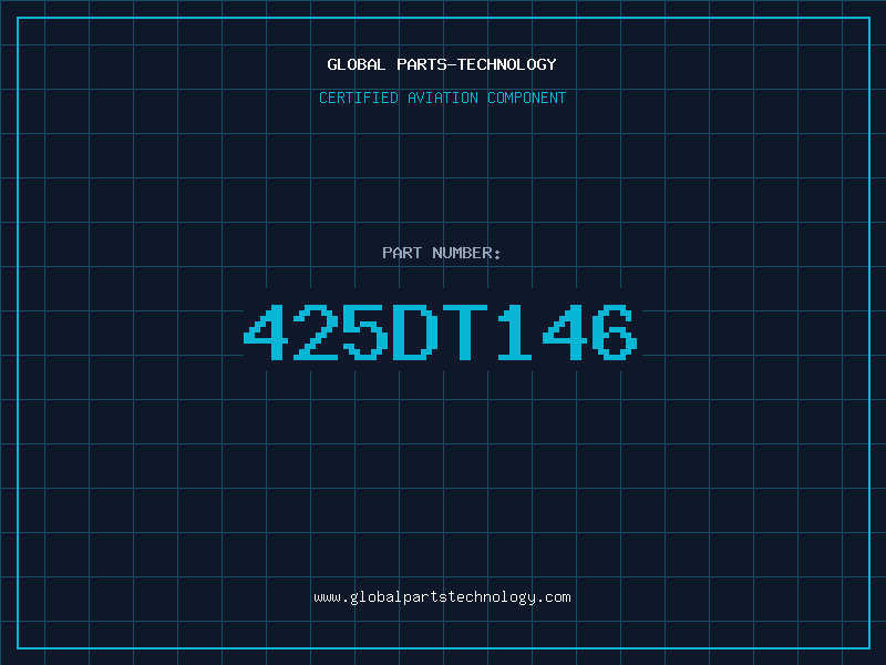 Aviation Part 425DT146