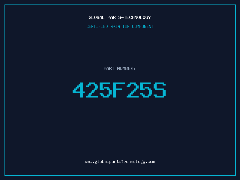 Aviation Part 425F25S