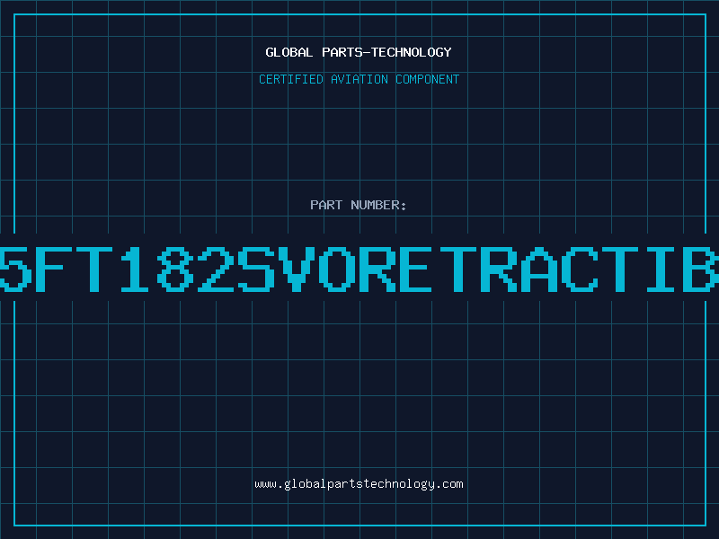 Aviation Part 425FT182SVORETRACTIBLE