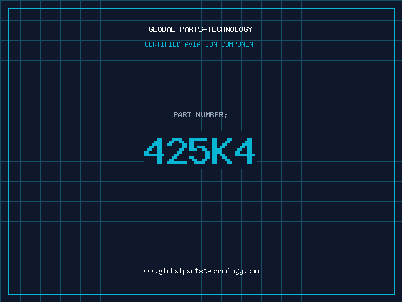 Aviation Part 425K4