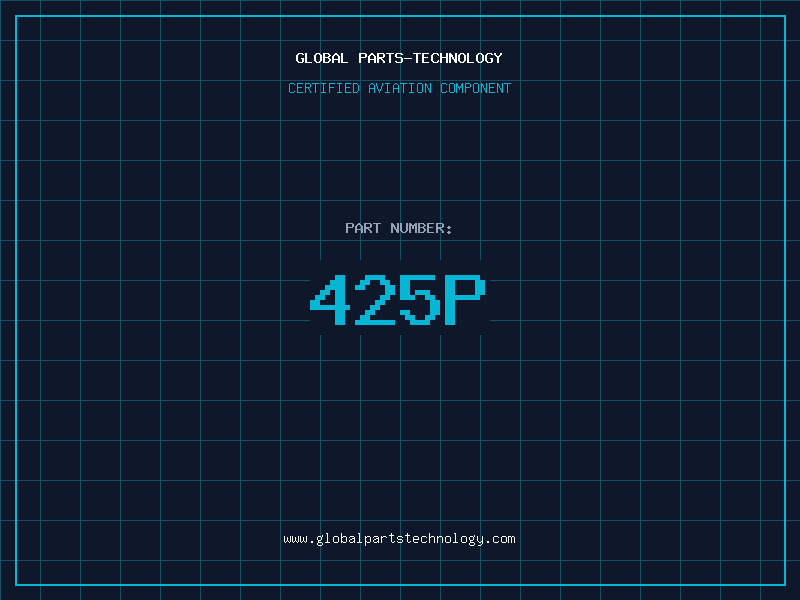 Aviation Part 425P
