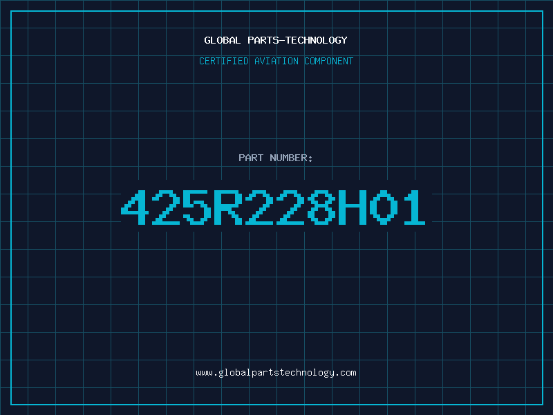 Aviation Part 425R228H01