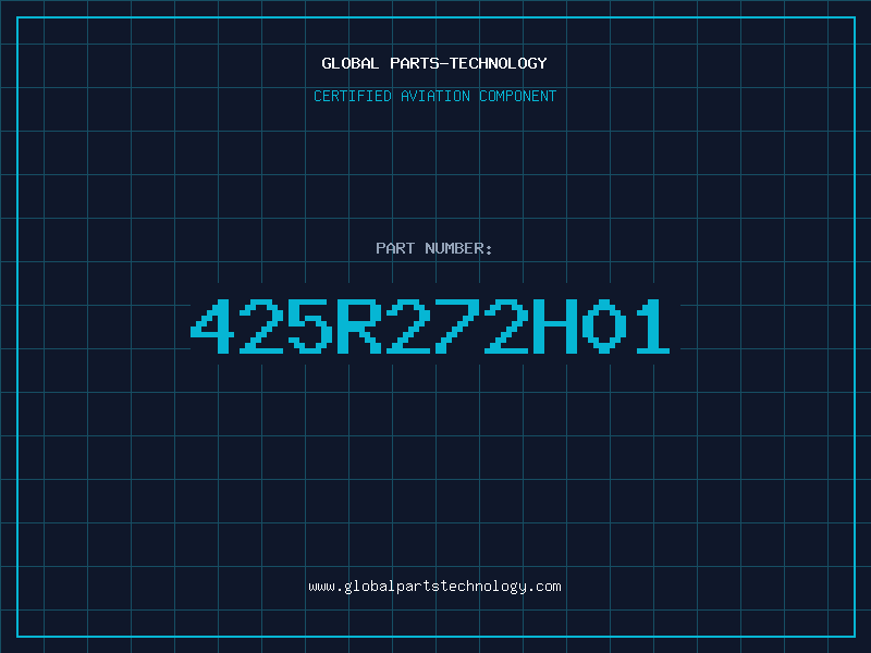 Aviation Part 425R272H01
